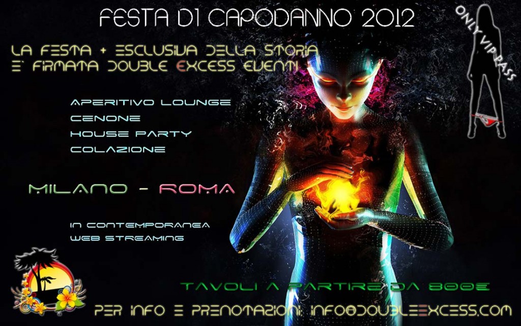 festa di capodanno