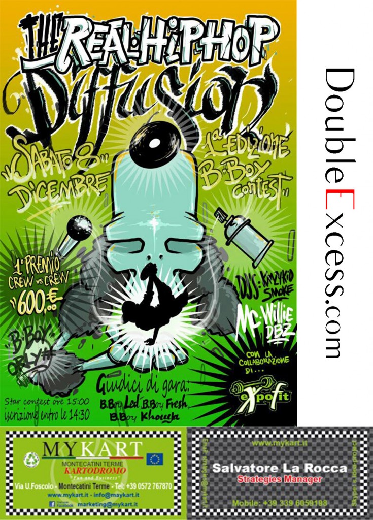 the real hip hop diffusion