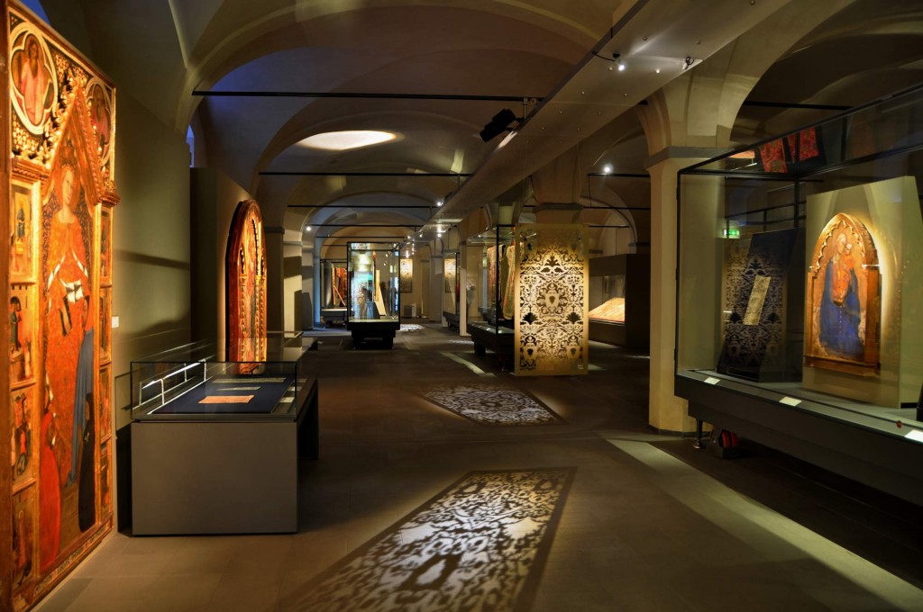 museo del tessuto