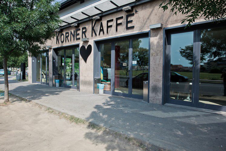 Korner Kaffe